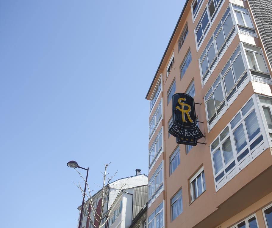 fachada del edificio